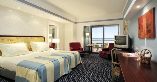 Hotelkamer