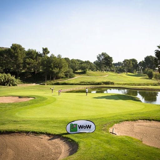 Appartement La Sella golfvakantie spanje golfarrangementje 10