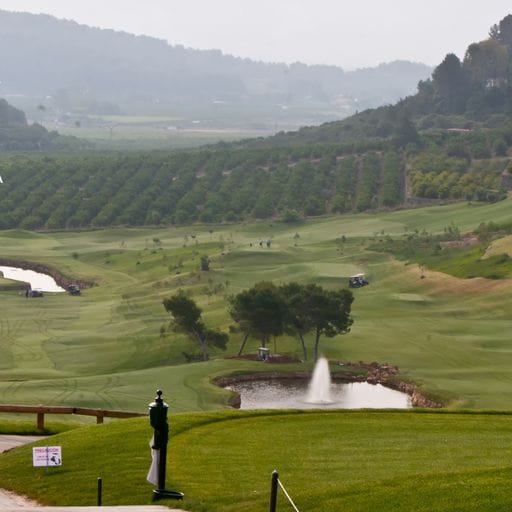 Appartement La Sella golfvakantie spanje golfarrangementje 12