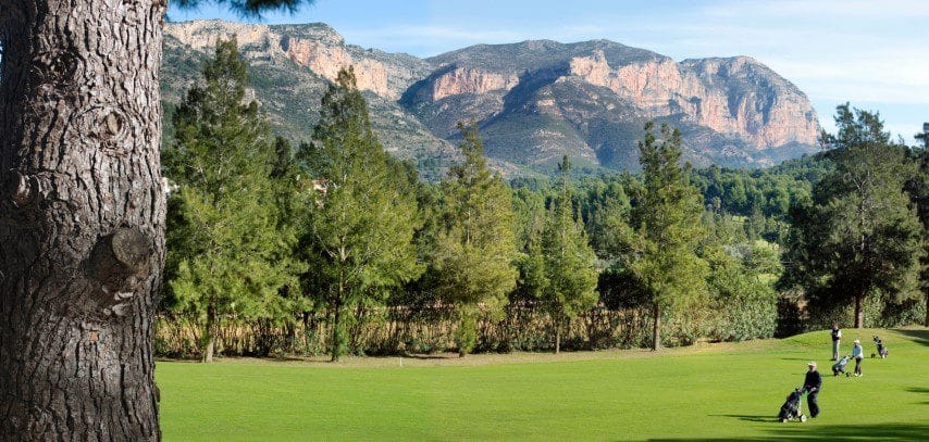 Appartement La Sella golfvakantie spanje golfarrangementje 13