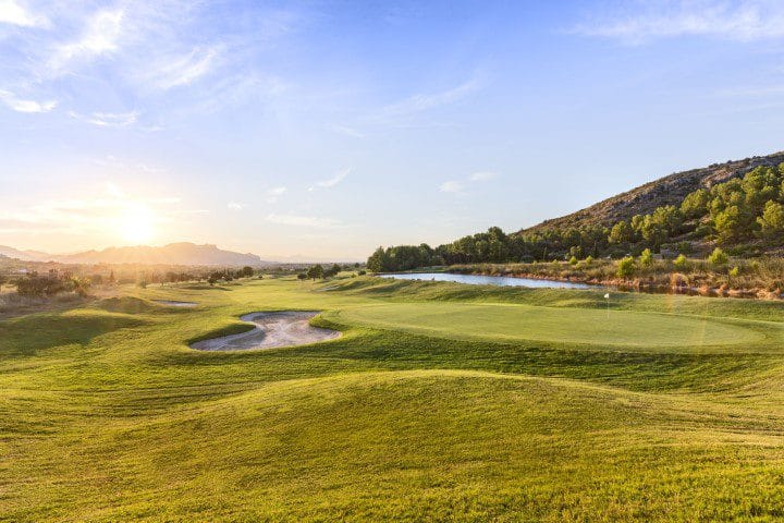 Appartement La Sella golfvakantie spanje golfarrangementje 15