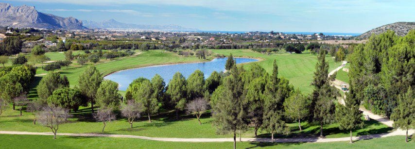 Appartement La Sella golfvakantie spanje golfarrangementje 16