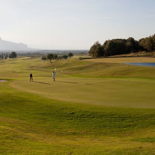 Appartement La Sella golfvakantie spanje golfarrangementje 8