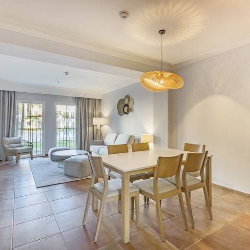 Appartement La Sella golfvakantie spanje golfarrangementje