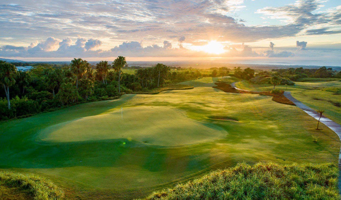 Avalon Golf Estate mauritius golfvakantie (1)