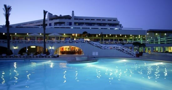 Pestana Alvor Praia Beach & Golf Hotel