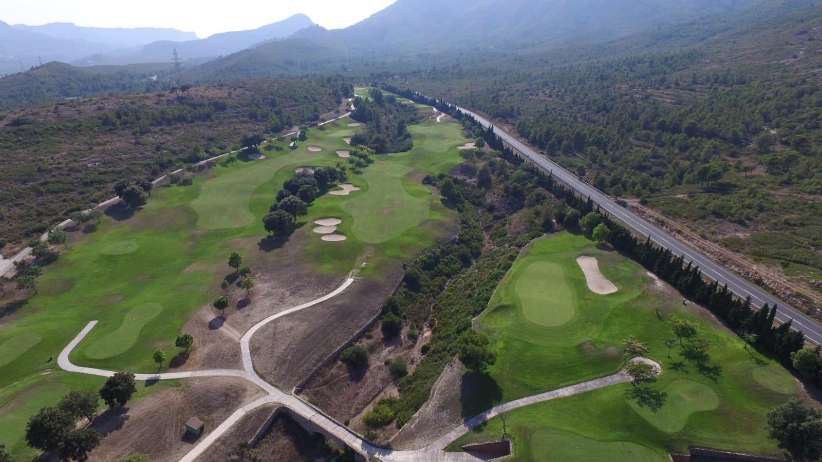 Bonmont golf