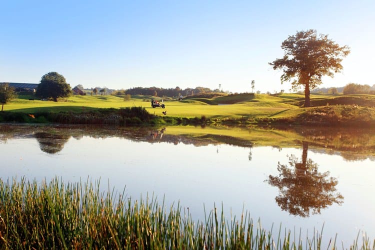 Golfbaan