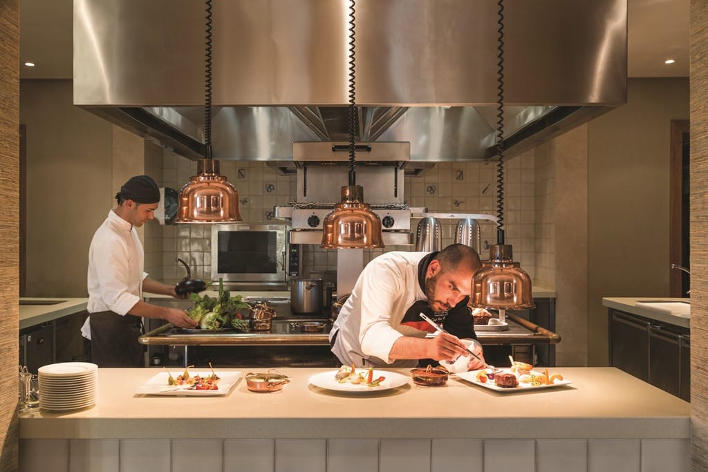 Dolce CampoReal Lisboa - Chef Rui Fernandes - 1035196