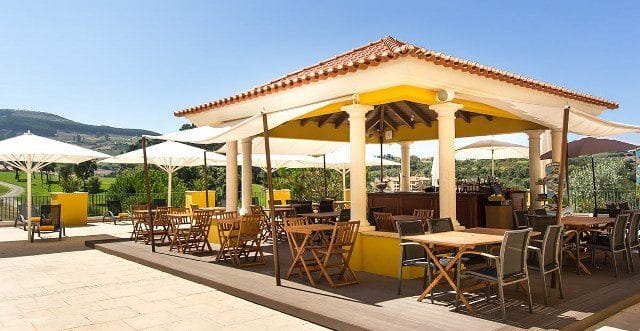 Dolce campo real lisboa golfvakantie portugal 1
