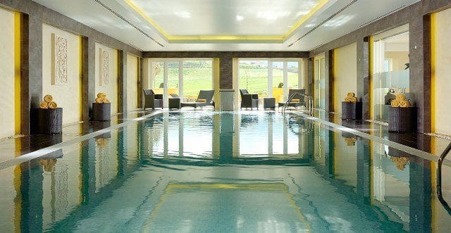 Dolce campo real lisboa spa