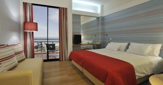 Hotelkamer