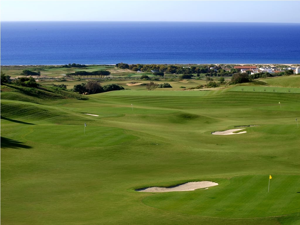 Golfbaan