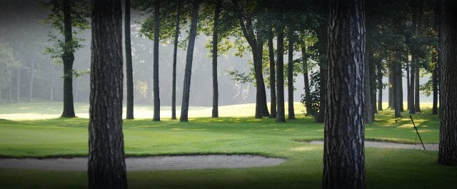 Golf Bercuit belgie golf vakantie lastminute 6