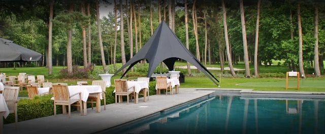 Golf Bercuit belgie golf vakantie lastminute 8