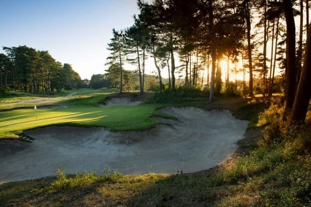 Golf Hardelot golfarrangememtje (13)