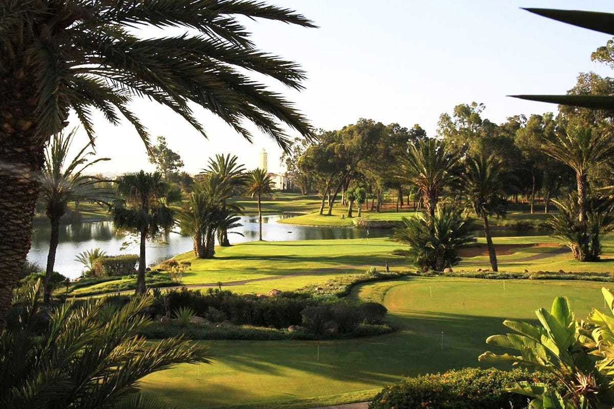Golf du Soleil