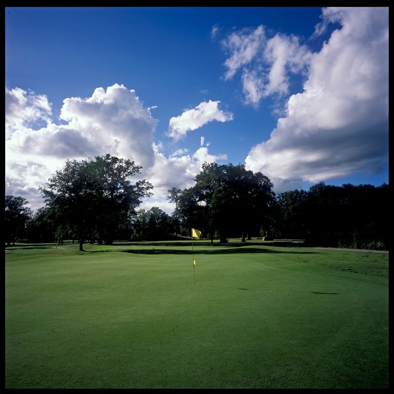 Golf nederland kasteel Engelenburg Golfbaan 3