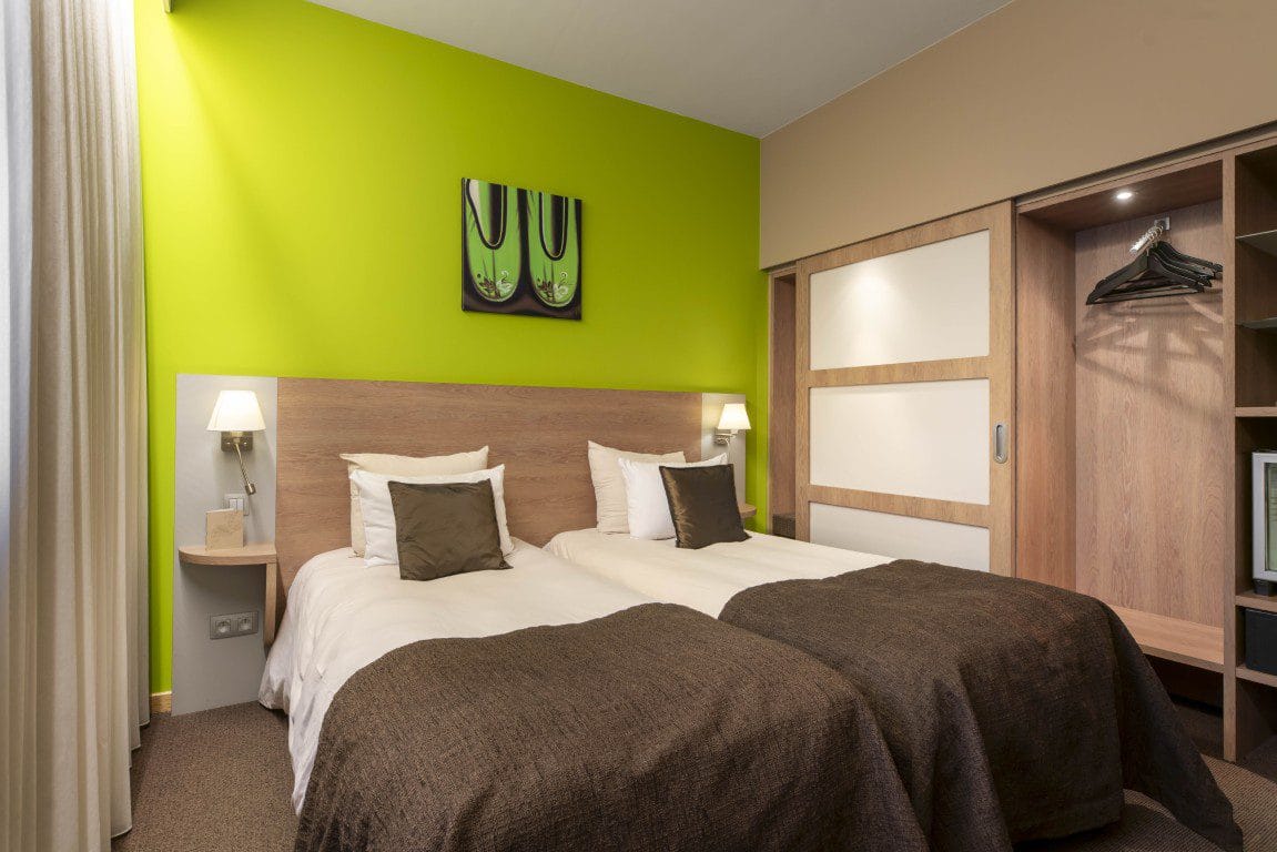 Golf reis belgie Van der Valk Waterloo golfarrangementje (7)