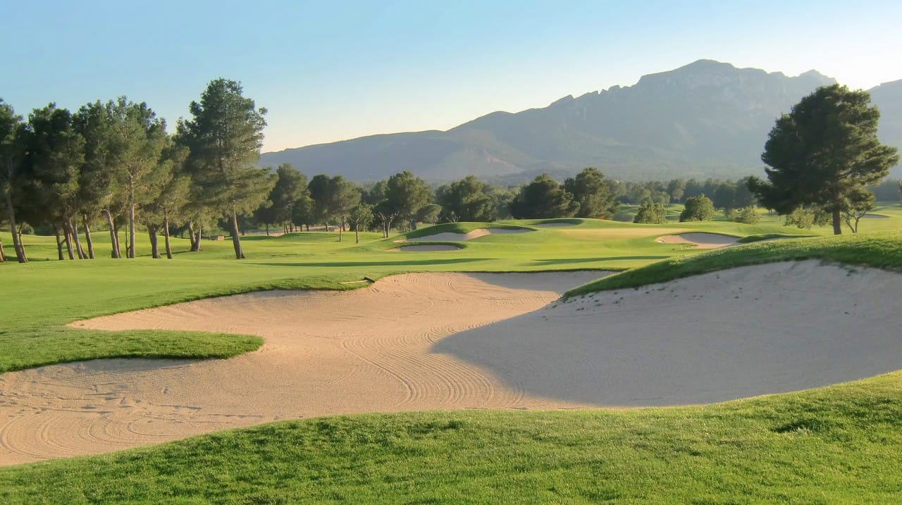 Golf reis vakantie Spanje costa daurade  Bonmont 1