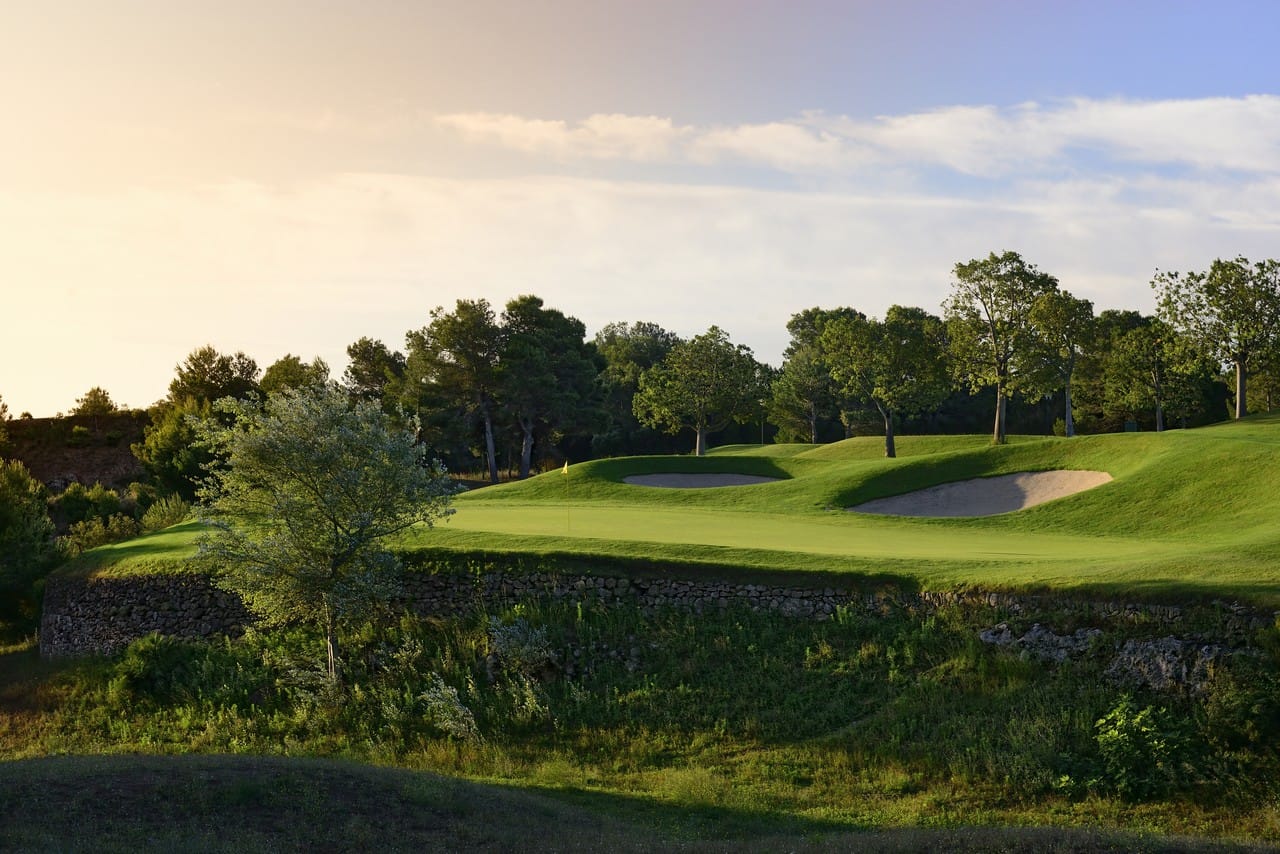 Golf reis vakantie Spanje costa daurade  Bonmont 5