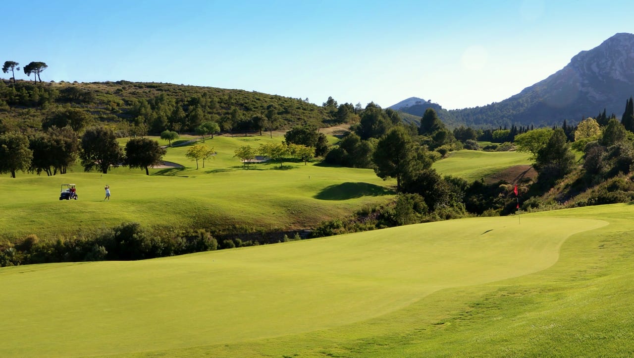 Golf reis vakantie Spanje costa daurade  Bonmont 8
