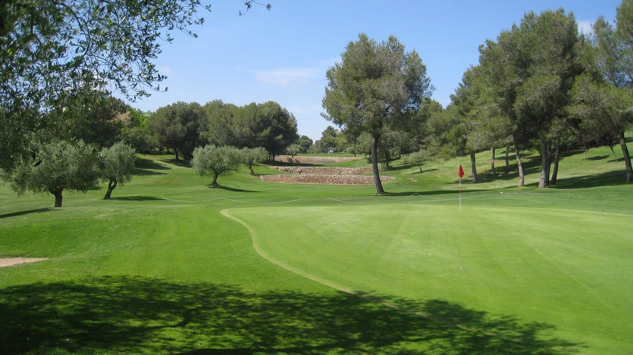 Golf reis vakantie Spanje costa daurade  Costa Dorada 1