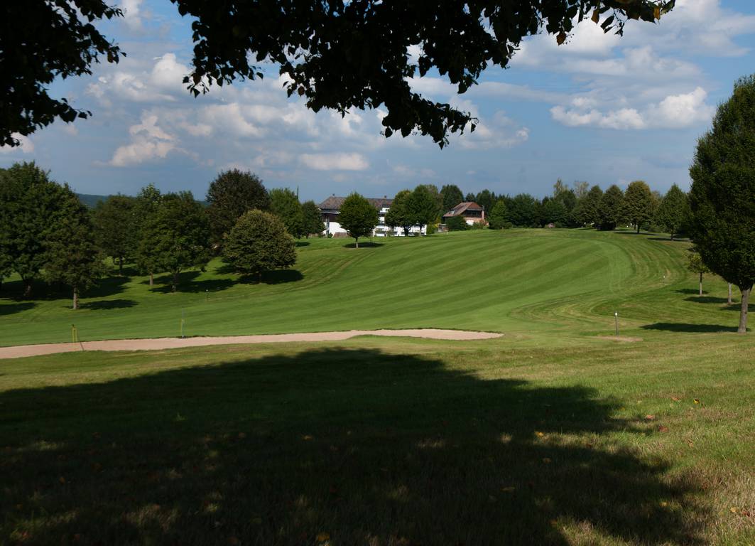 Golf vakantie duitsland gut heckenhof 1