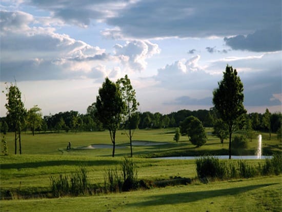Golf vakantie duitsland gut heckenhof 3