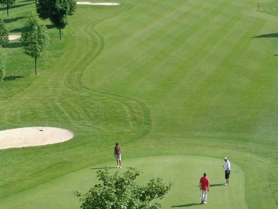 Golf vakantie duitsland gut heckenhof 5