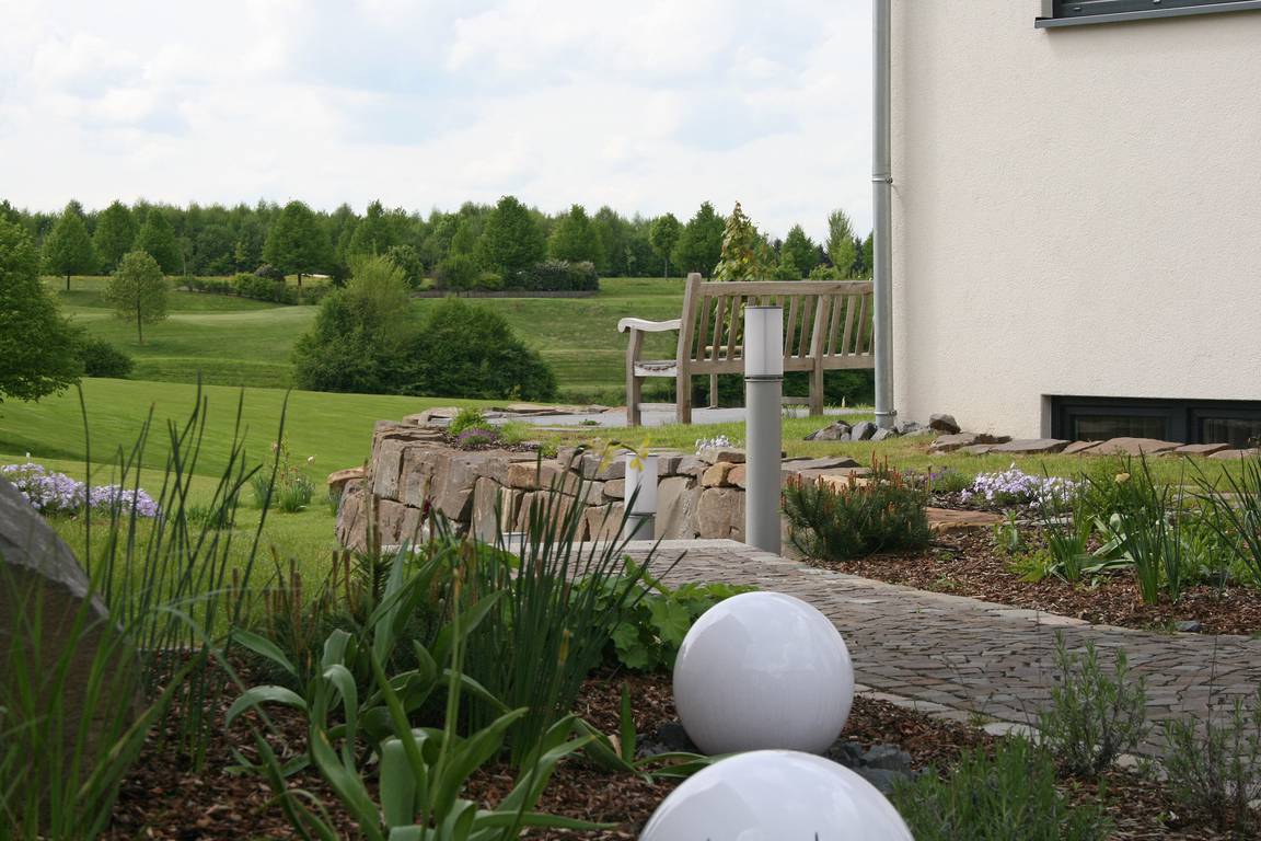 Golf vakantie duitsland gut heckenhof 7