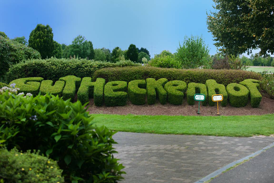 Golf vakantie duitsland gut heckenhof