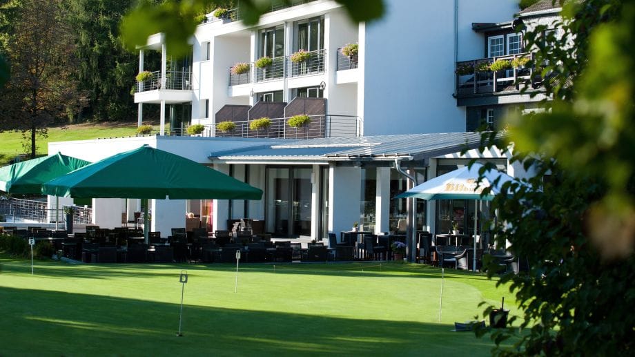 Golf vakantie duitsland hotel vesper 1