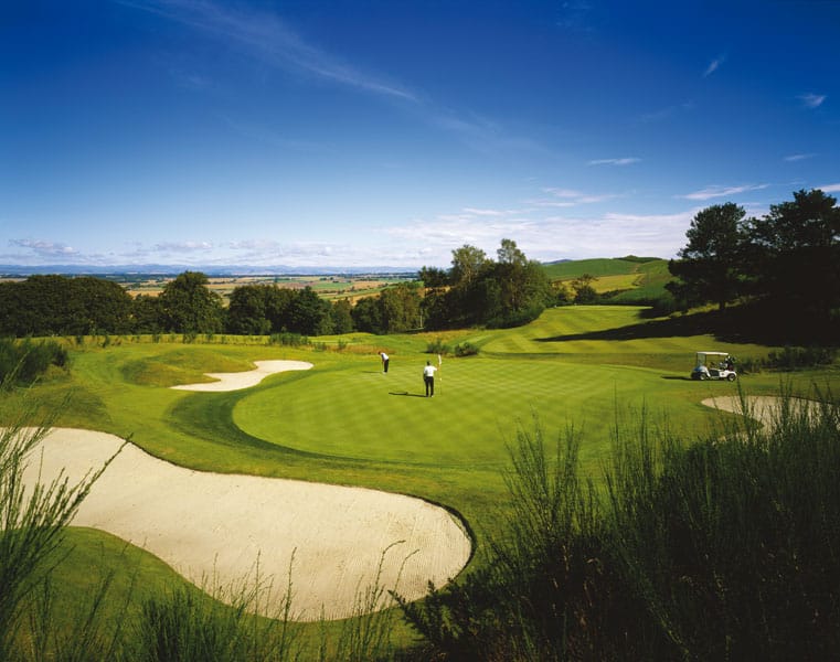 Golf Lynedoch
