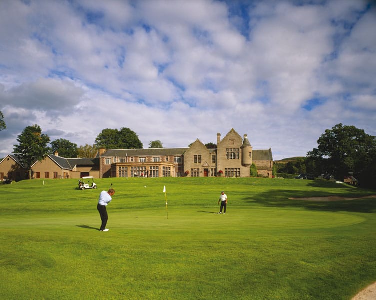 Golf Murrayshall