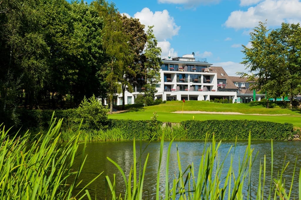 Golfhotel Vesper nieuw