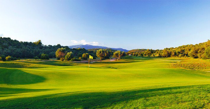 Golfbaan Hole 5