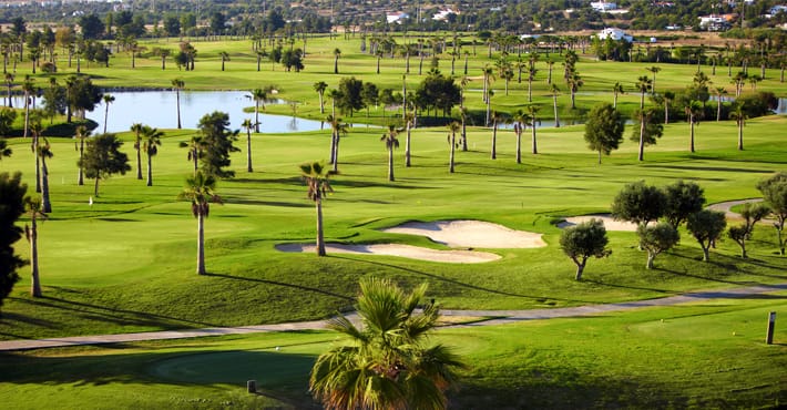 Salgados golfbaan