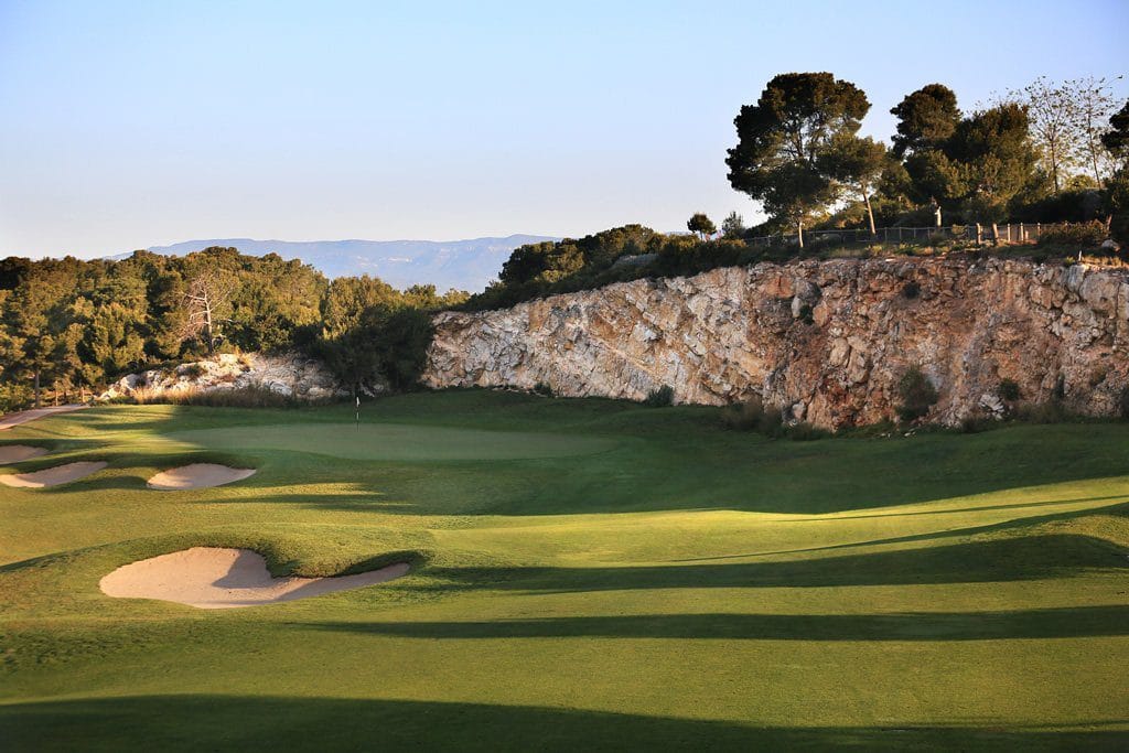 Golfvakantie Spanje costa daurade lumine hills (2)