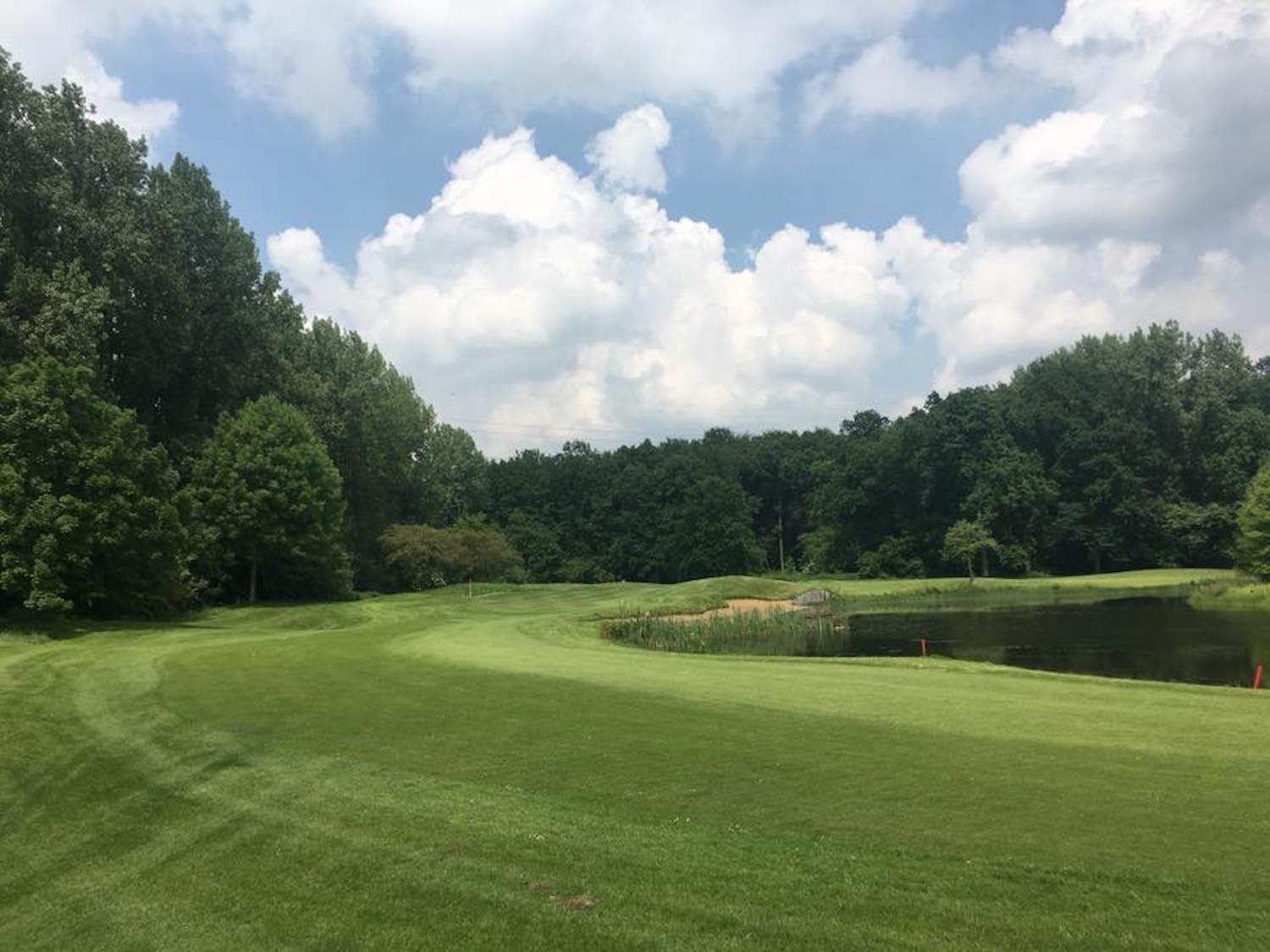 Golfvakantie belgie Hotel Bossenstein 1