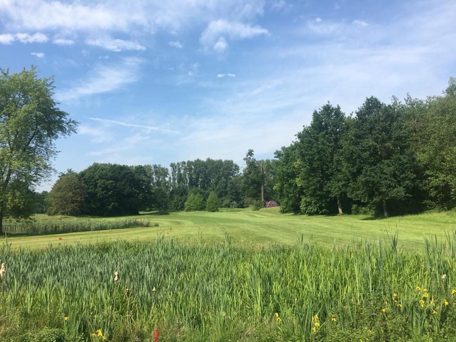 Golfvakantie belgie Hotel Bossenstein 4