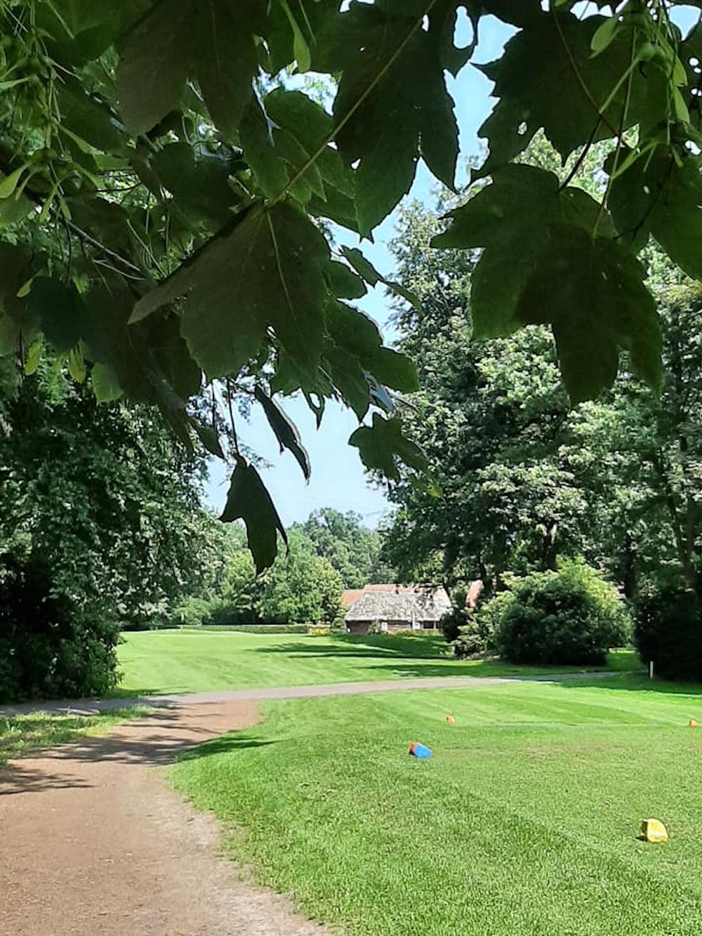 Golfvakantie belgie Hotel Bossenstein 5