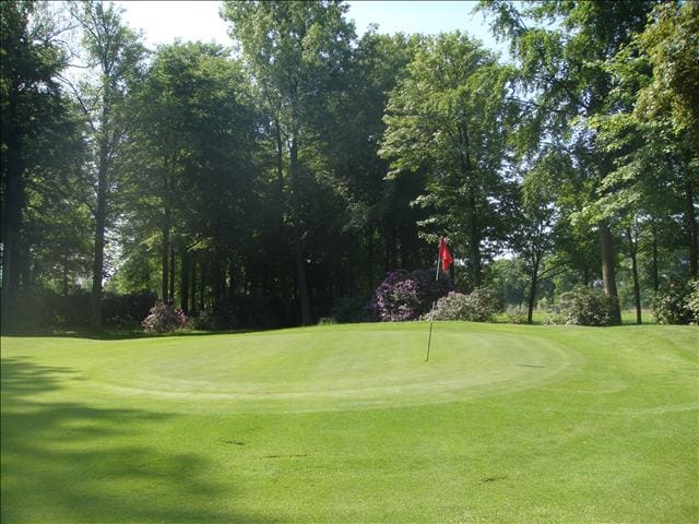 Golfvakantie belgie bossenstein 2