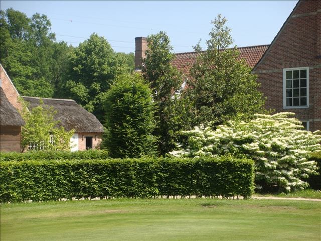 Golfvakantie belgie bossenstein 4