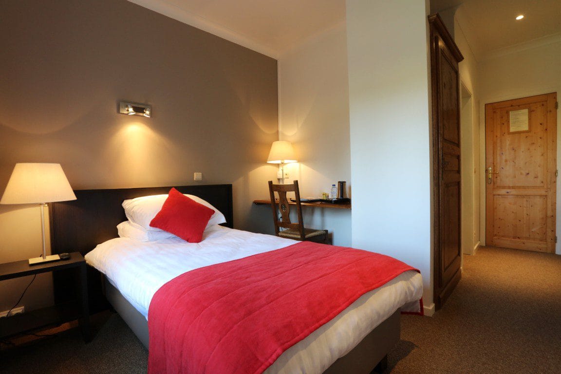 Hotel Pierpont Golfarrangementje golfreizen- Single Room