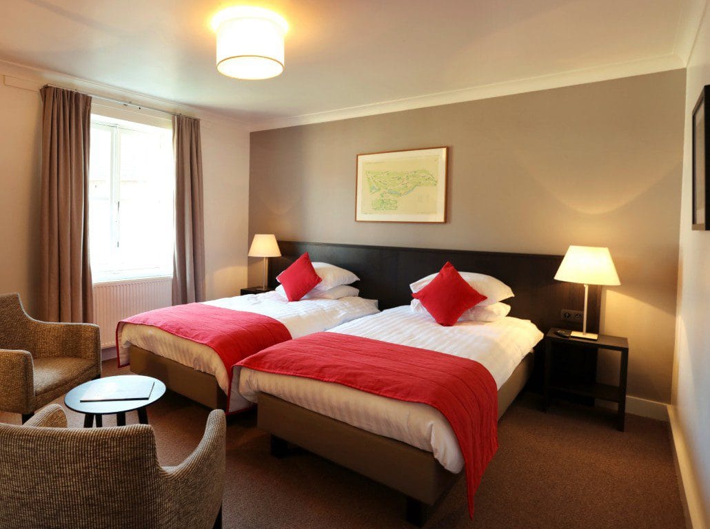 Hotel Pierpont Golfarrangementje golfreizen-- Twin Room Standard