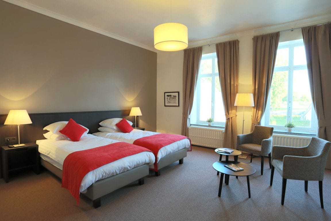 Hotel Pierpont Golfarrangementje golfreizen- Twin Room Superior A