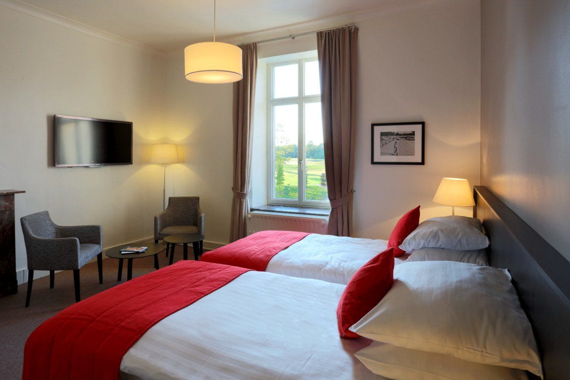 Hotel Pierpont Golfarrangementje golfreizen-Twin Room Superior B