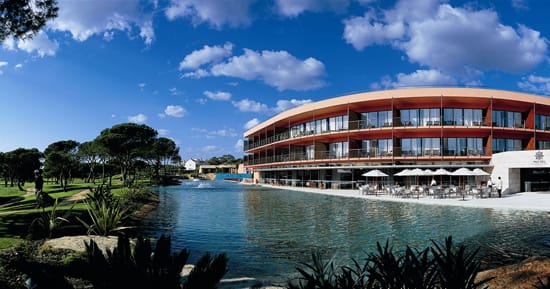 Hotel VilaSol Exterior