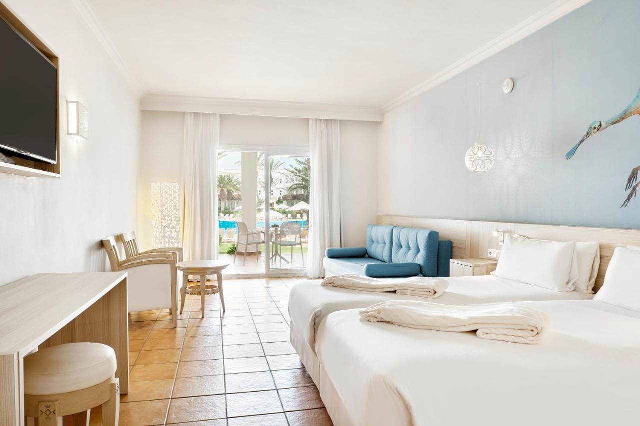 IB Founty Beach Agadir kamer